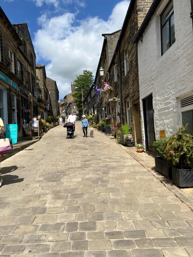 Little Withens Apartamento Haworth